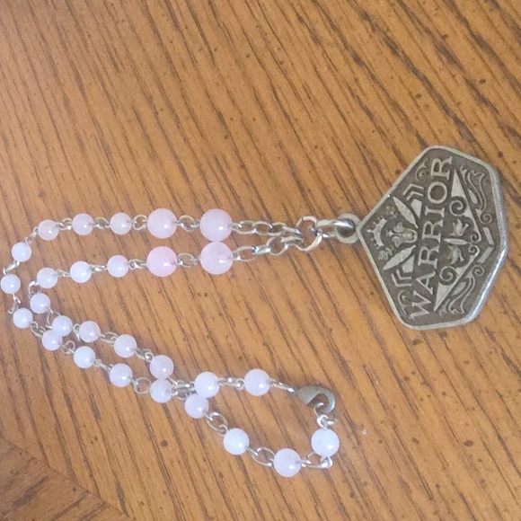 Jewelry - Handmade Warrior Necklace